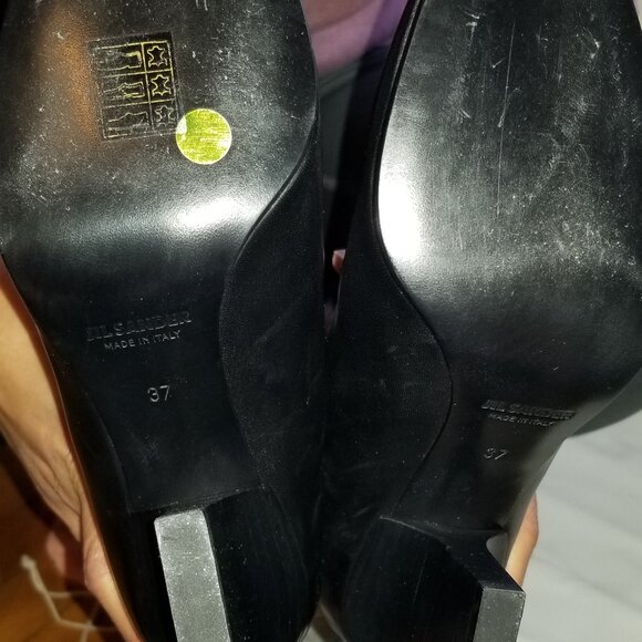 *NWT* Jil Sander Knee high boots - 37 - Picture 2 of 9